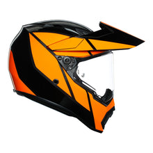 Load image into Gallery viewer, AGV AX9 - TRAIL GUMETAL/ORANGE