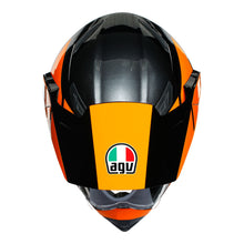 Load image into Gallery viewer, AGV AX9 - TRAIL GUMETAL/ORANGE