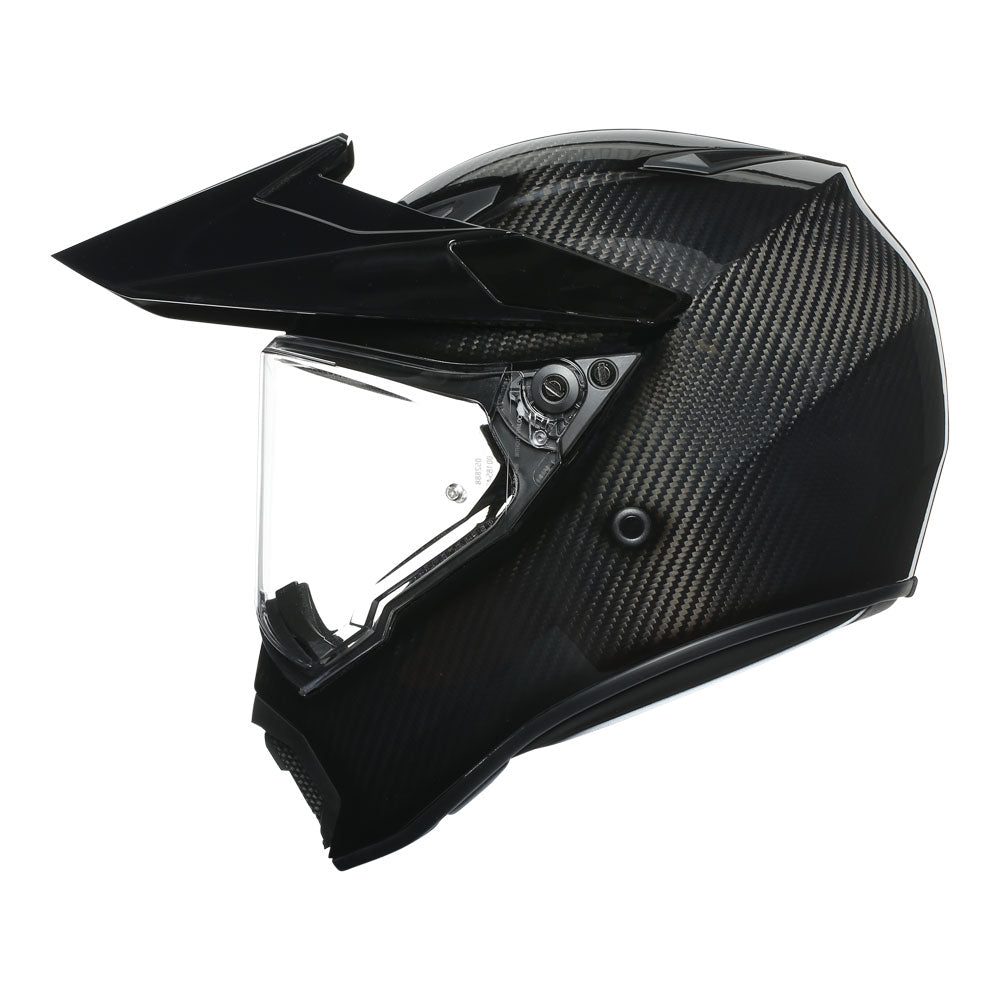 AGV AX9 GLOSSY - GLOSSY CARBON