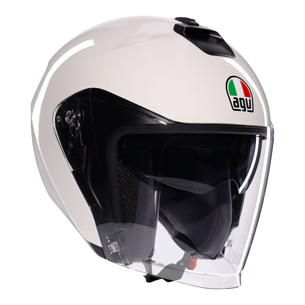 AGV Irides White Helmet