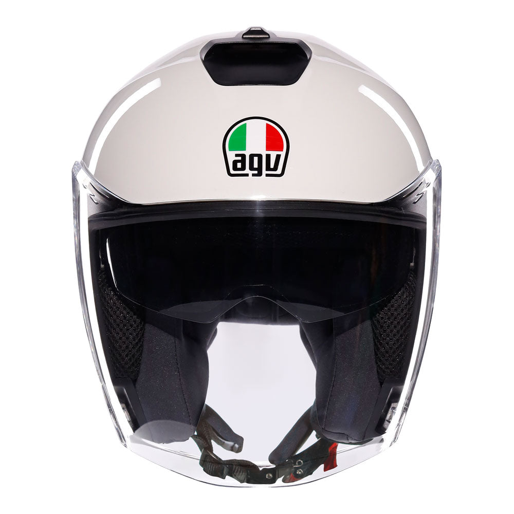 AGV IRIDES - WHITE