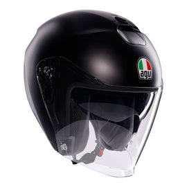 AGV IRIDES - MATT BLACK