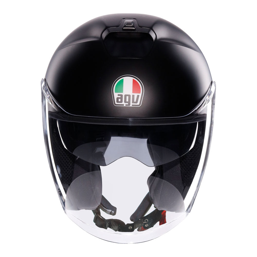 AGV IRIDES - MATT BLACK