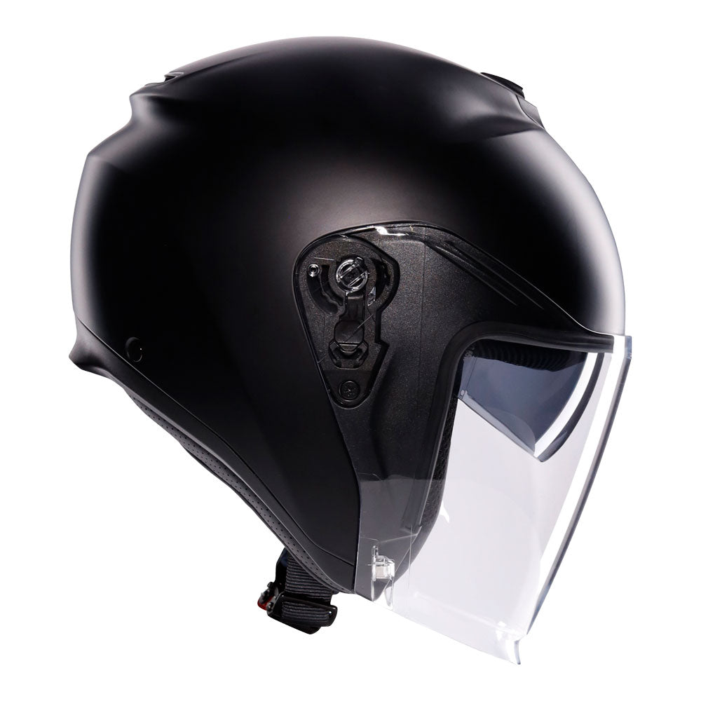 AGV IRIDES - MATT BLACK