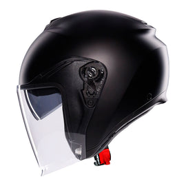 AGV IRIDES - MATT BLACK