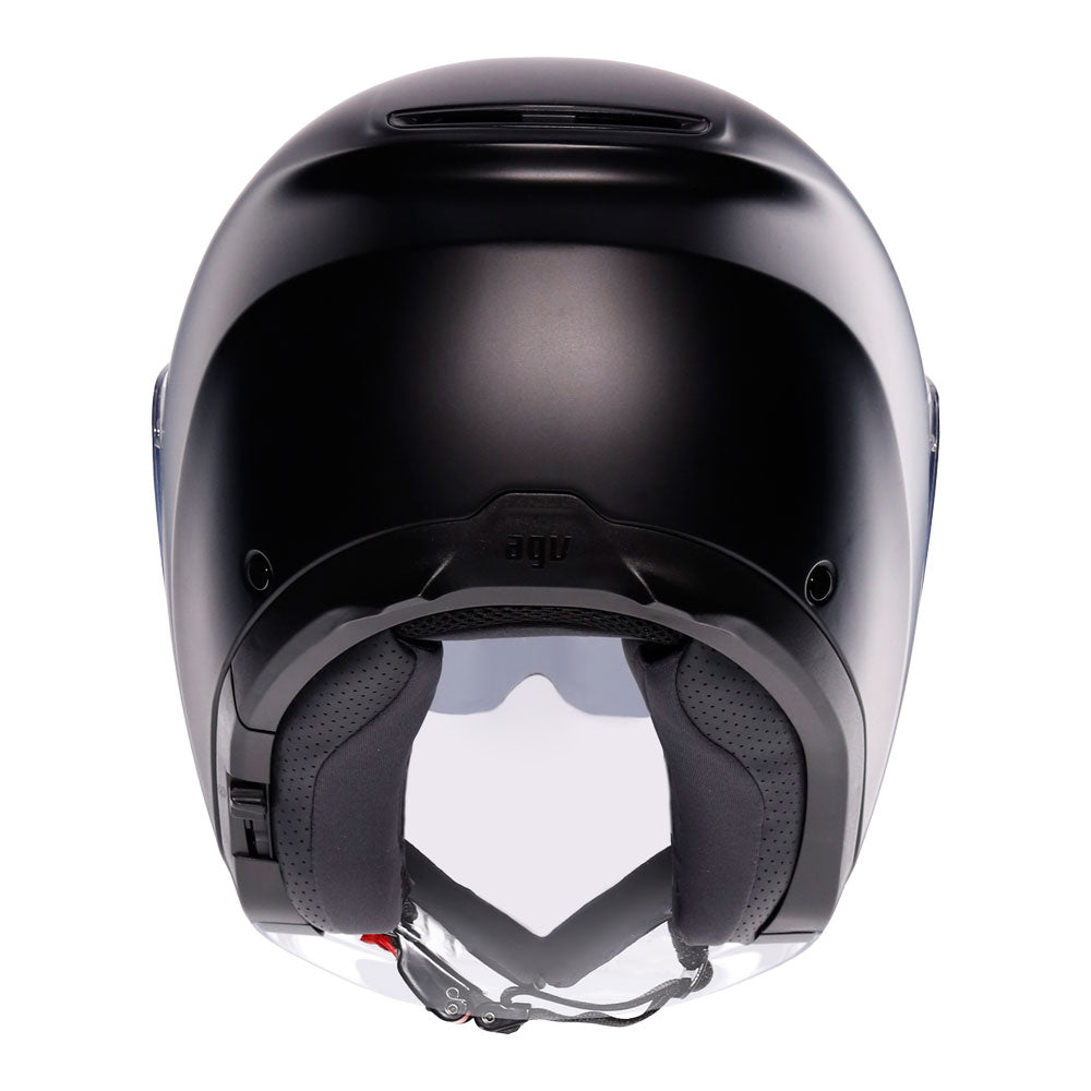 AGV IRIDES - MATT BLACK