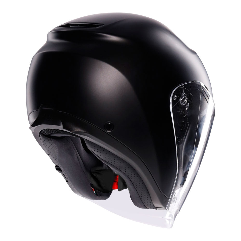 AGV IRIDES - MATT BLACK