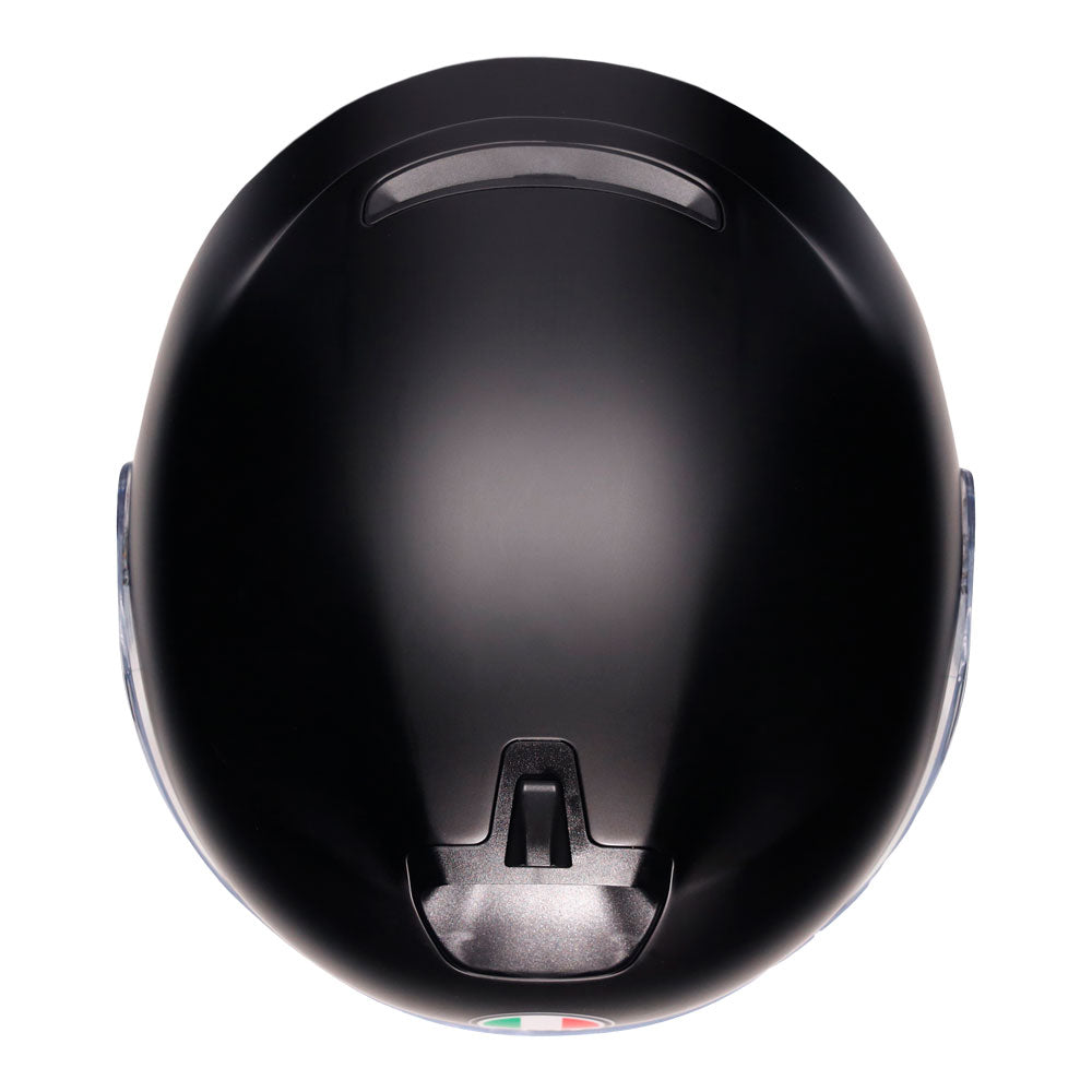 AGV IRIDES - MATT BLACK