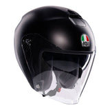 AGV Irides Matte Black Helmet