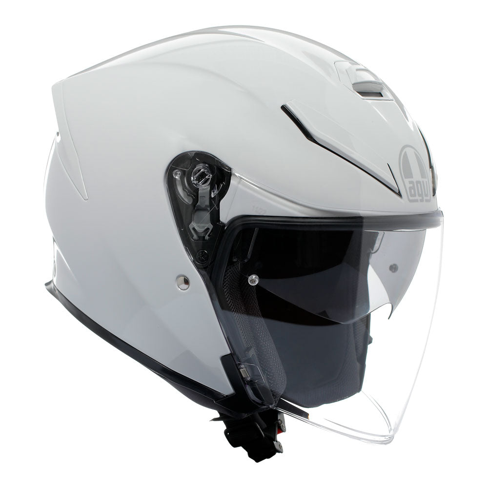 AGV K5 JET EVO - STELVIO WHITE