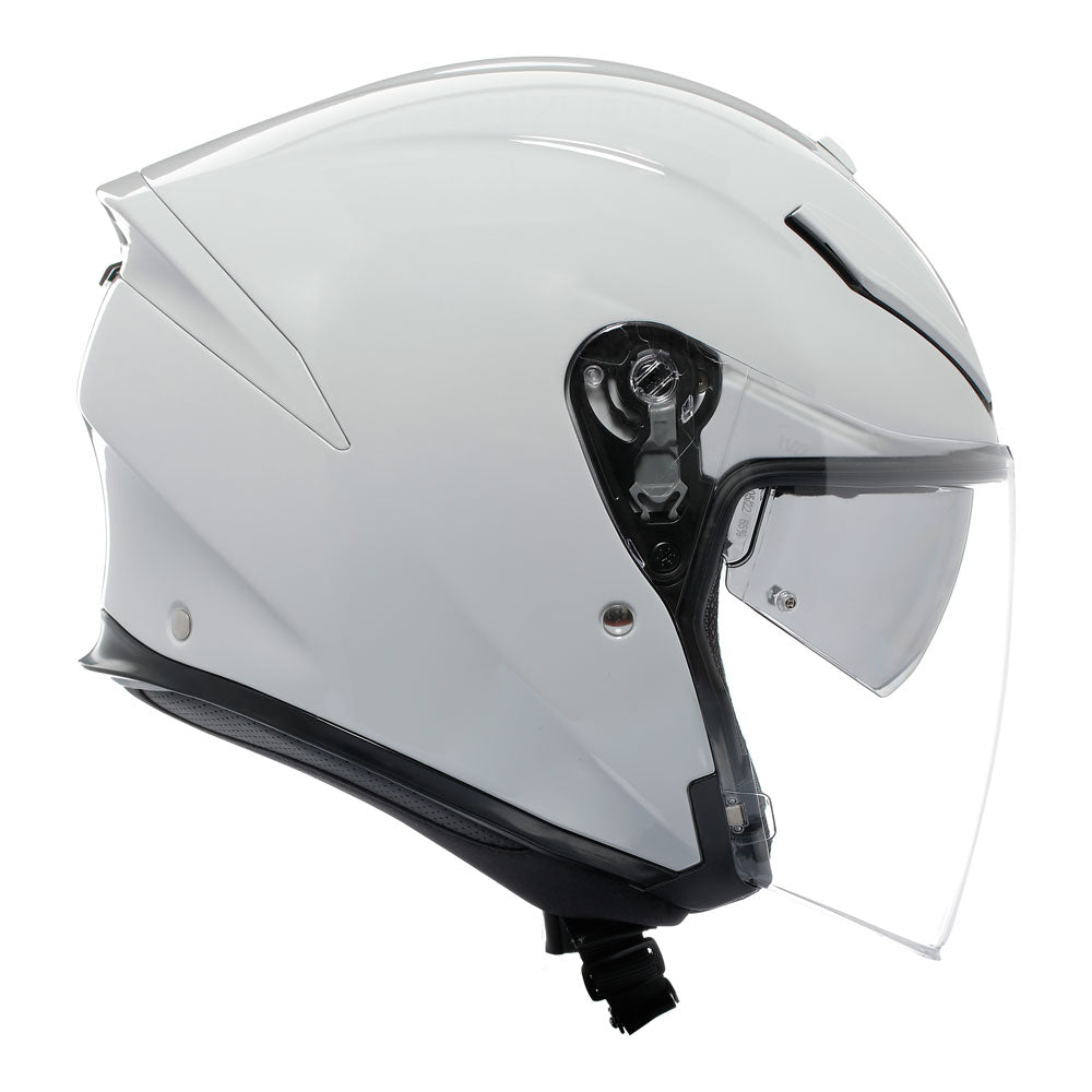 AGV K5 JET EVO - STELVIO WHITE
