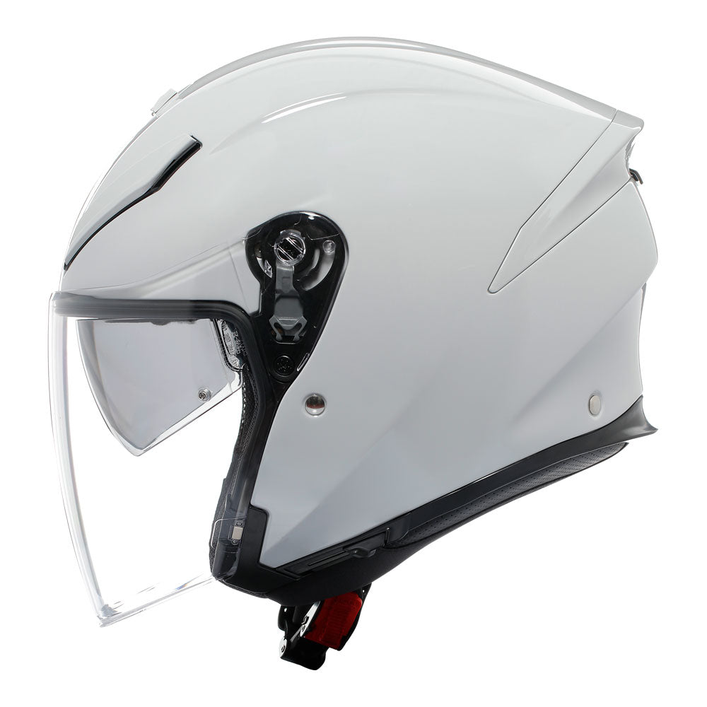 AGV K5 JET EVO - STELVIO WHITE
