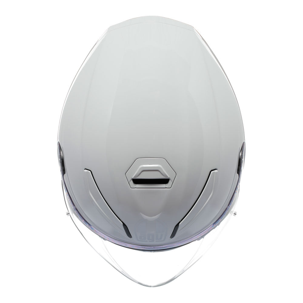 AGV K5 JET EVO - STELVIO WHITE