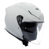 AGV K5 JET EVO - STELVIO WHITE