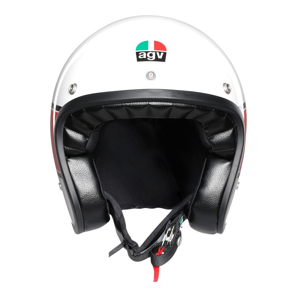 AGV X70 - MINO 73 WHITE/RED