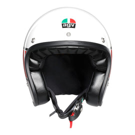 AGV X70 - MINO 73 WHITE/RED