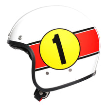 Load image into Gallery viewer, AGV X70 - MINO 73 WHITE/RED