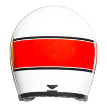 Load image into Gallery viewer, AGV X70 - MINO 73 WHITE/RED