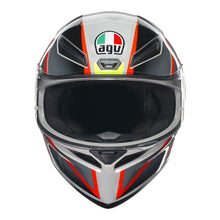 Load image into Gallery viewer, AGV K1 - BLIPPER GREY/RED