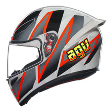 Load image into Gallery viewer, AGV K1 - BLIPPER GREY/RED
