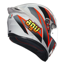 Load image into Gallery viewer, AGV K1 - BLIPPER GREY/RED