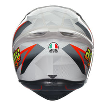 Load image into Gallery viewer, AGV K1 - BLIPPER GREY/RED