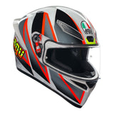 AGV K1 - BLIPPER GREY/RED