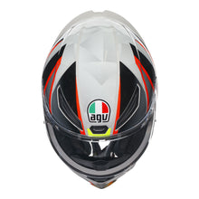 Load image into Gallery viewer, AGV K1 - BLIPPER GREY/RED