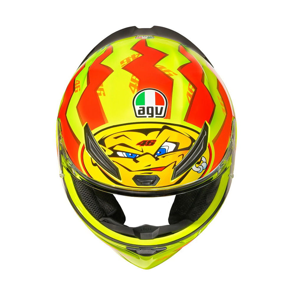 AGV K1 -  ROSSI 2001