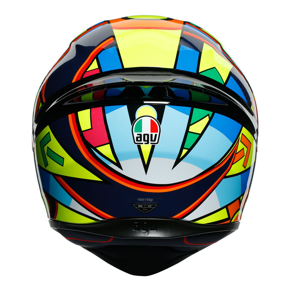 AGV K1 -OLELUNA 2017
