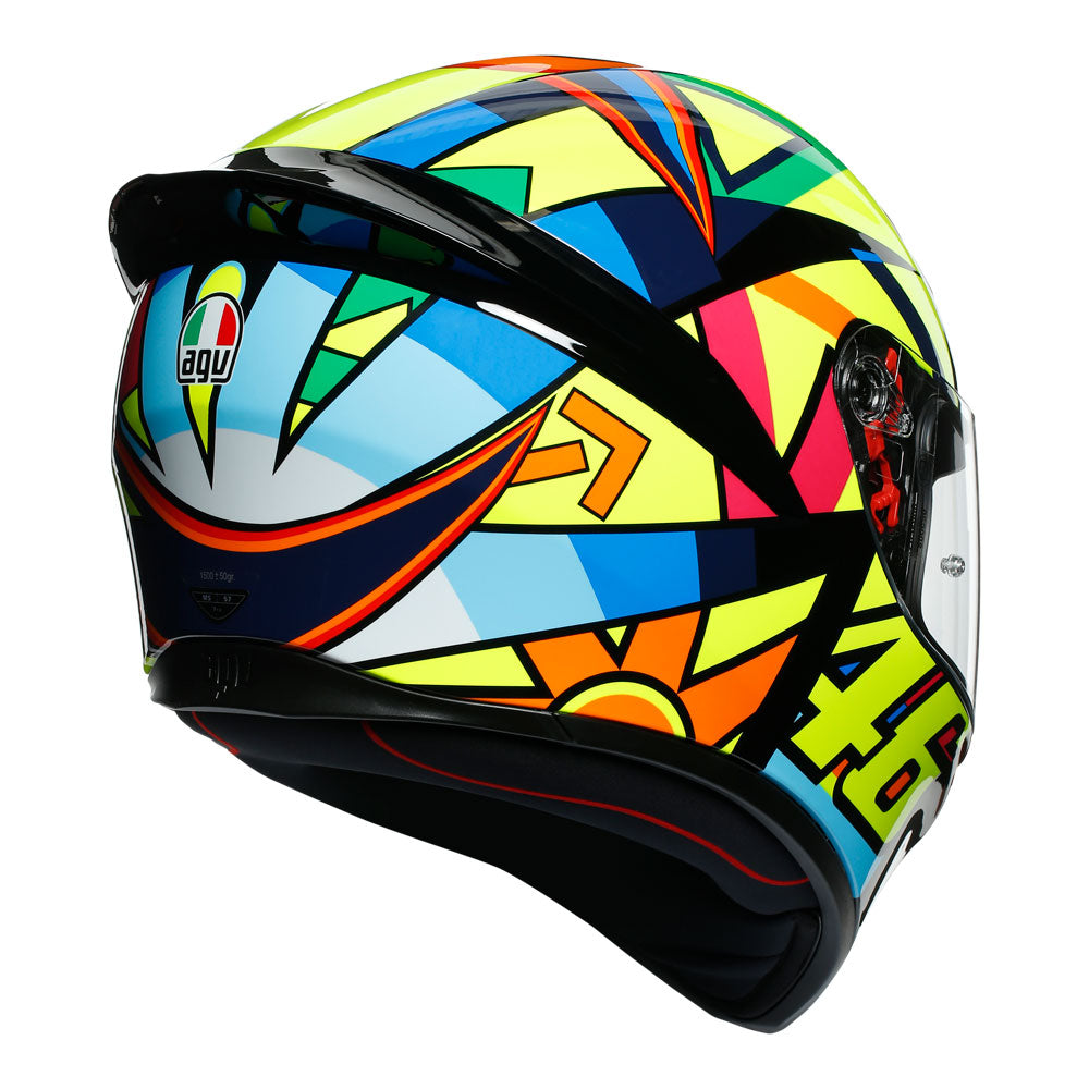 AGV K1 -OLELUNA 2017