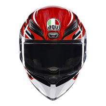 Load image into Gallery viewer, AGV K1 -ION BLACK/RED/WHITE