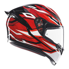 Load image into Gallery viewer, AGV K1 -ION BLACK/RED/WHITE