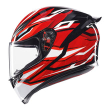 Load image into Gallery viewer, AGV K1 -ION BLACK/RED/WHITE