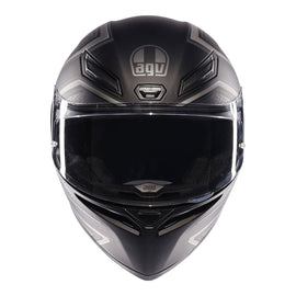 AGV K1 -LING MATT BLACK/GREY