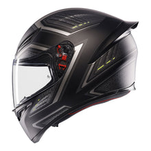 Load image into Gallery viewer, AGV K1 -LING MATT BLACK/GREY