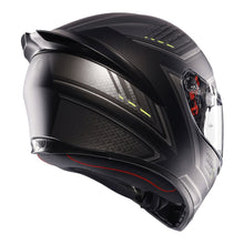 Load image into Gallery viewer, AGV K1 -LING MATT BLACK/GREY