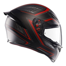 Load image into Gallery viewer, AGV K1 -LING MATT BLACK/RED