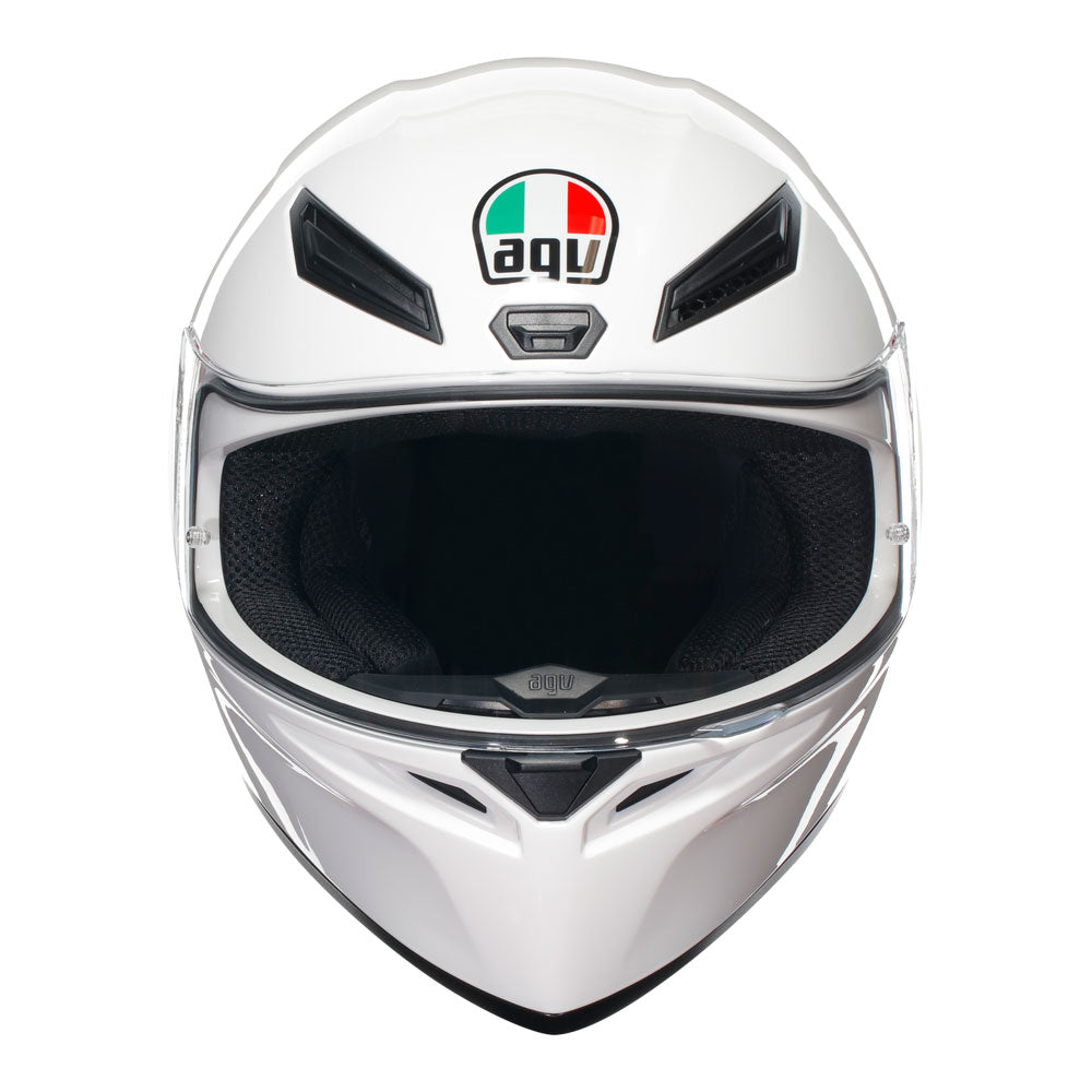 AGV K1 S - WHITE