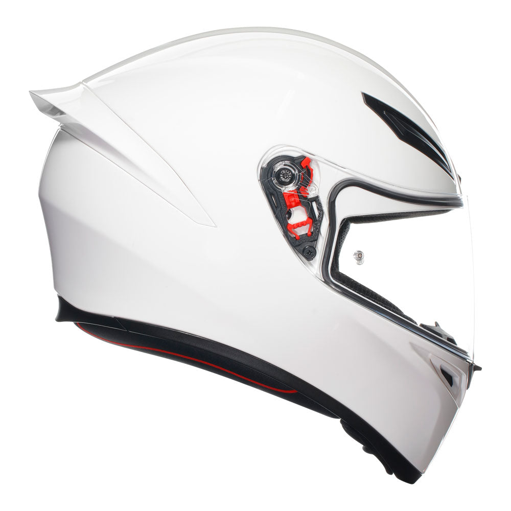 AGV K1 S - WHITE