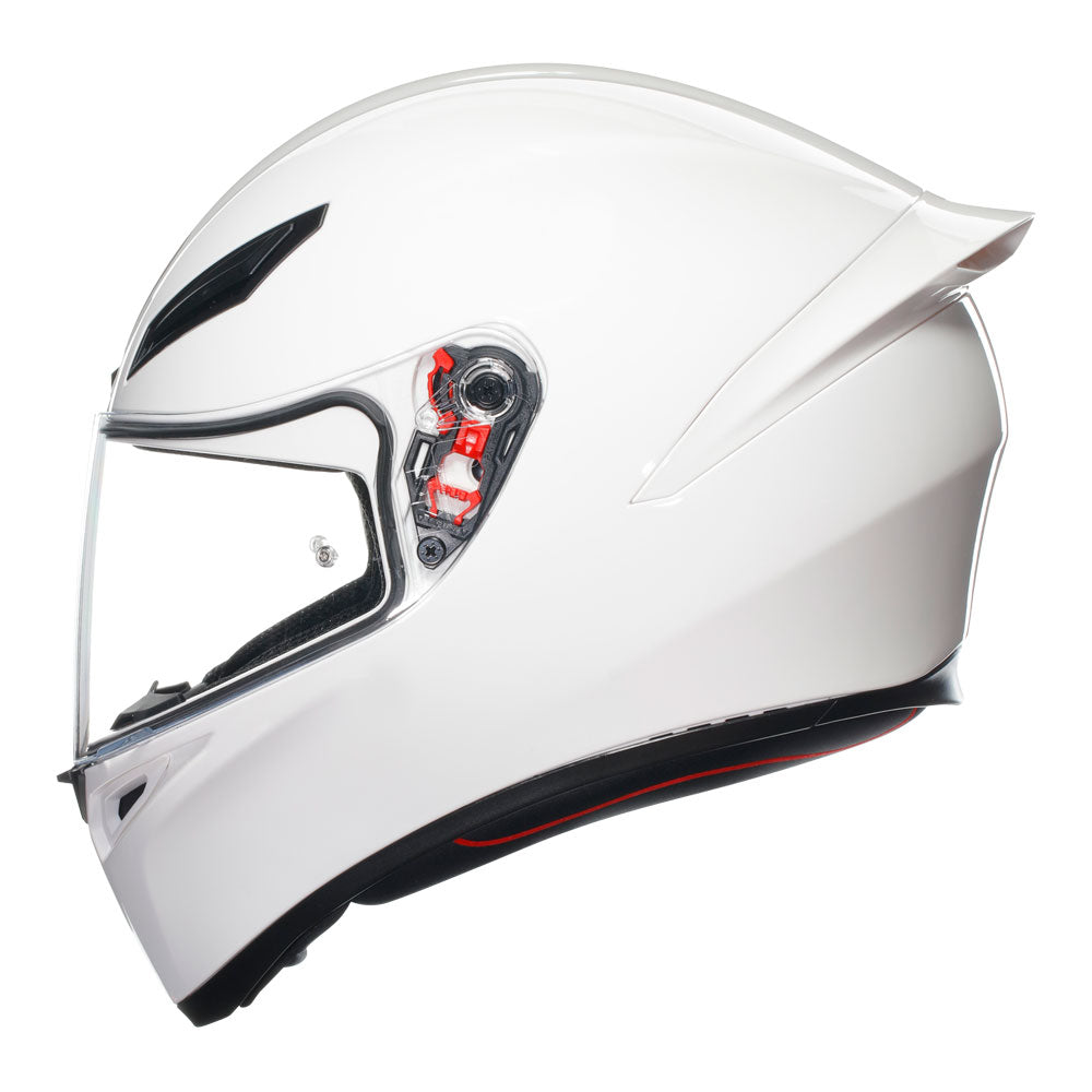 AGV K1 S - WHITE