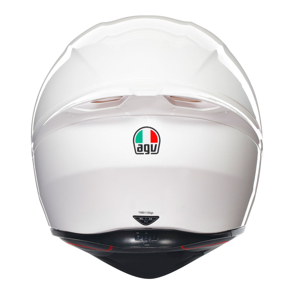 AGV K1 S - WHITE