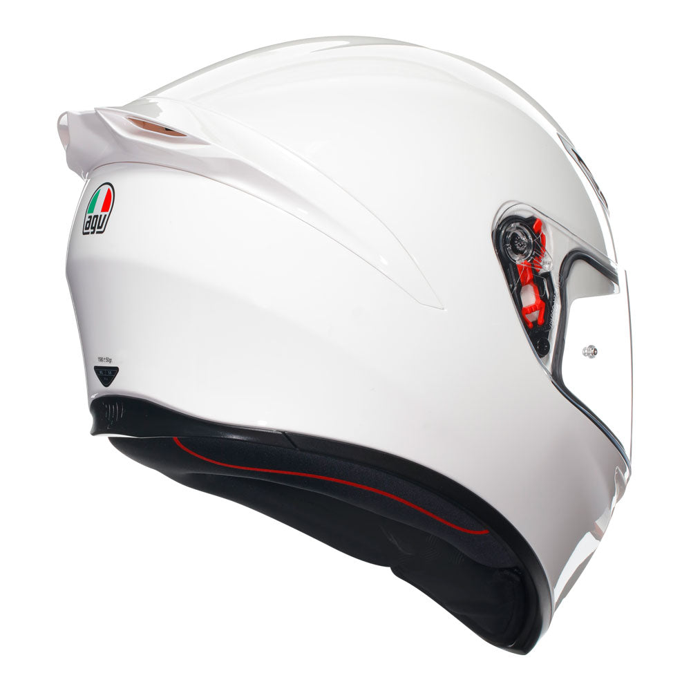 AGV K1 S - WHITE