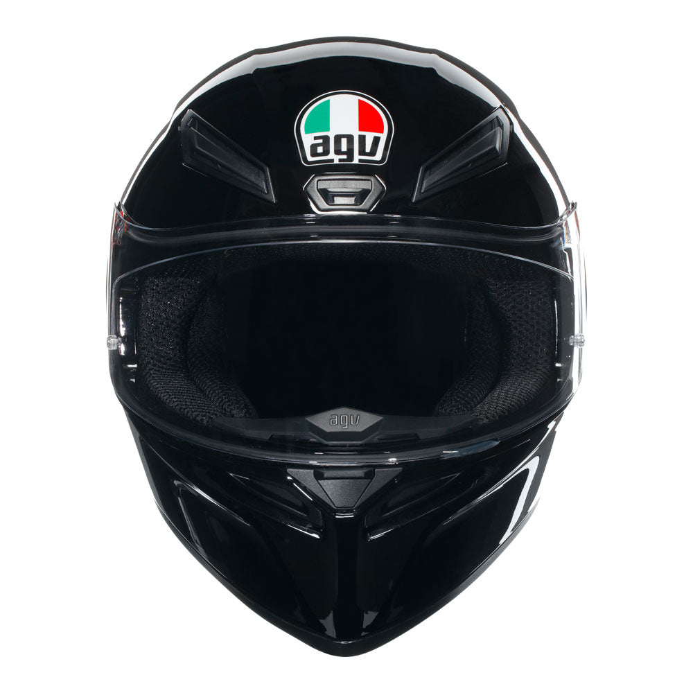 AGV K1 S - BLACK