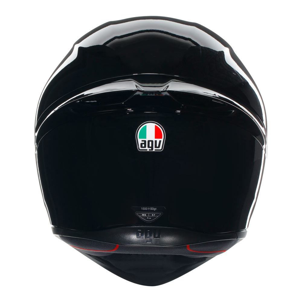 AGV K1 S - BLACK
