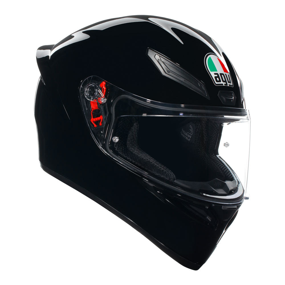 AGV K1 S - BLACK