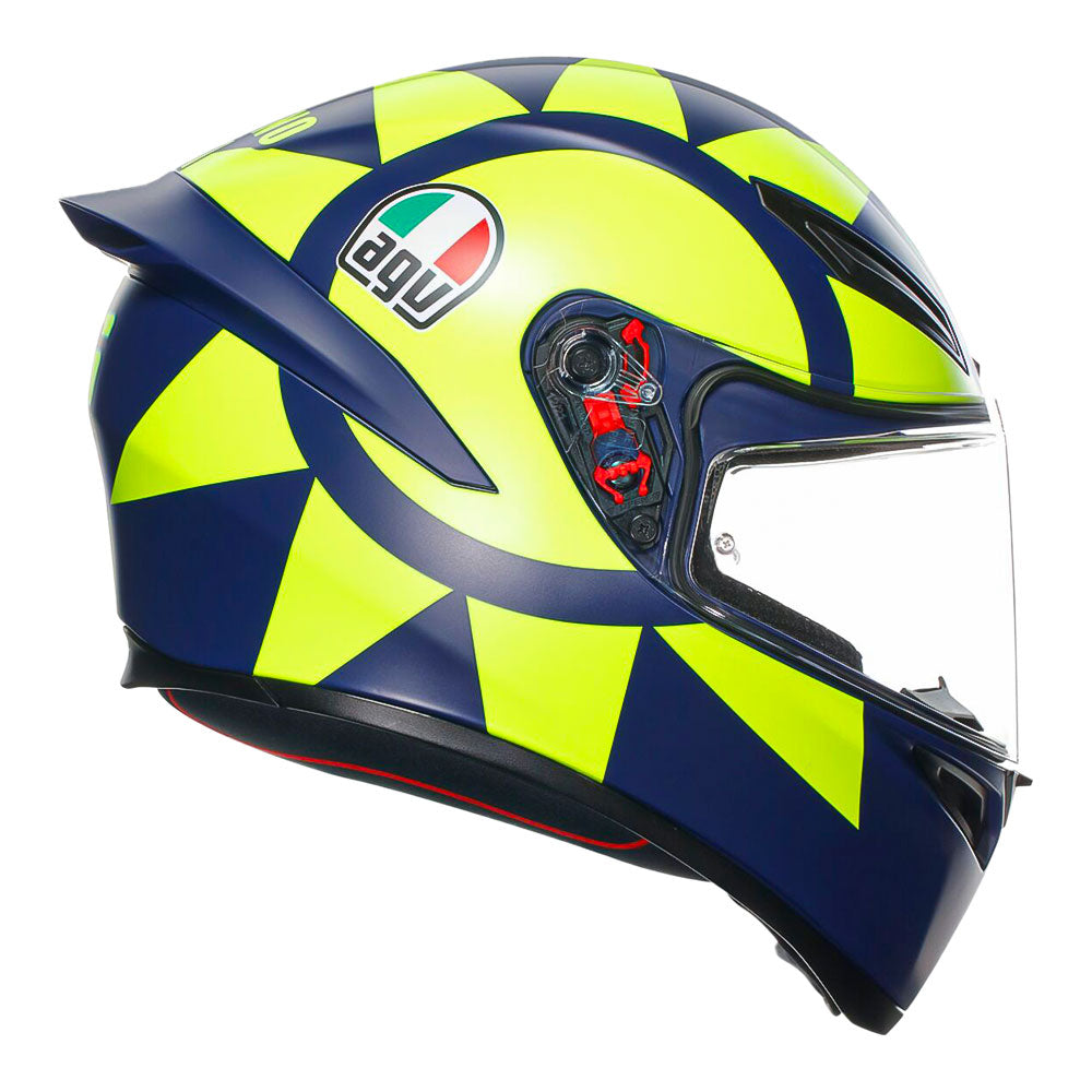 AGV K1 -OLELUNA 2018