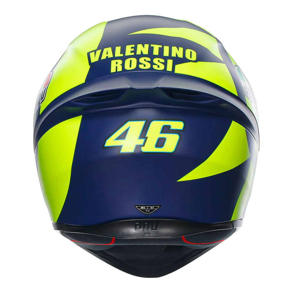 AGV K1 -OLELUNA 2018