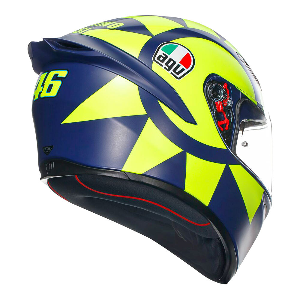 AGV K1 -OLELUNA 2018