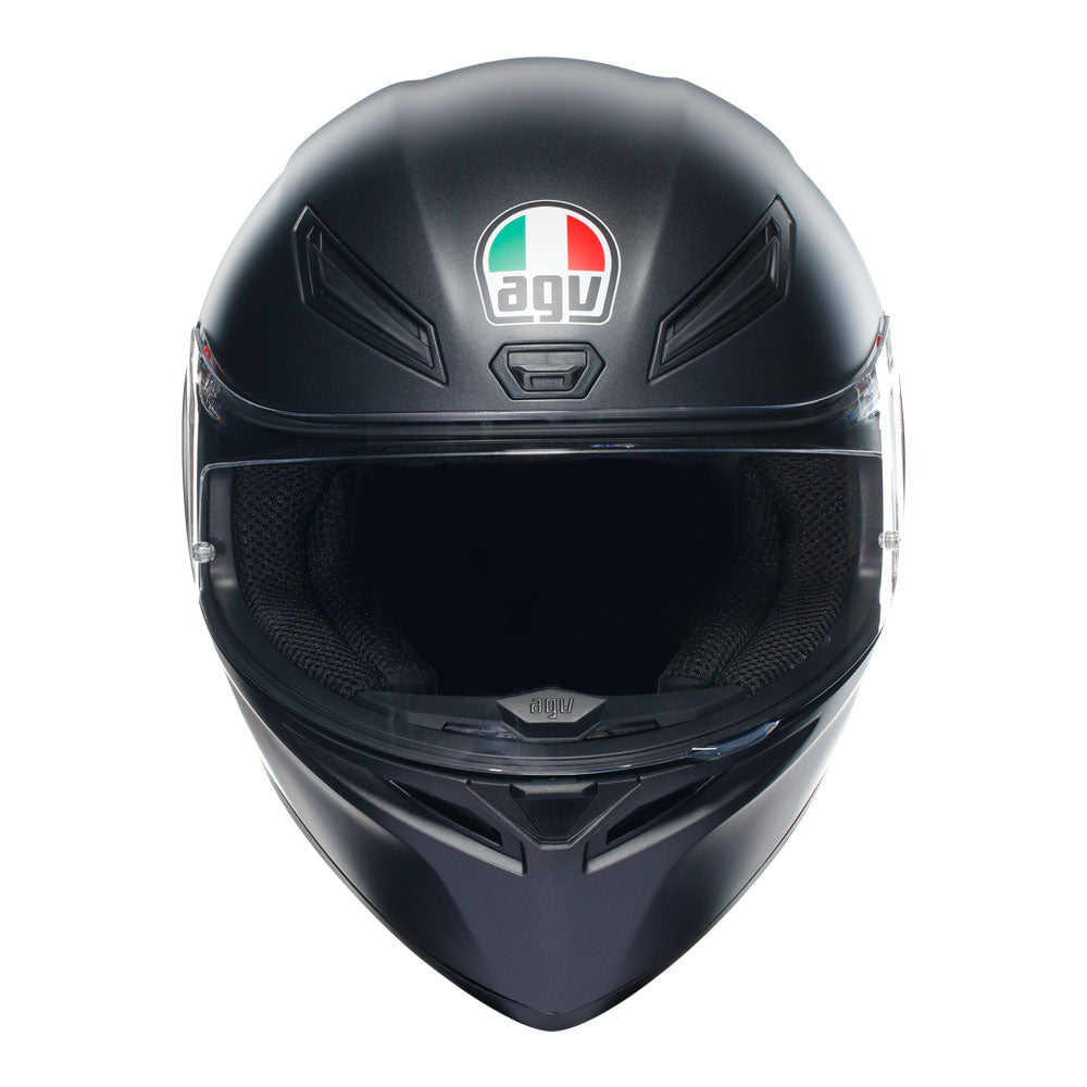 AGV K1 S- MATT BLACK